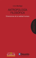 Bild: Antropolog&iacute;a filos&oacute;fica : dimensiones de la realidad humana - Universidad Pontificia Comillas (Publicaciones)