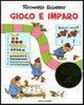 Cover: Gioco e imparo - I libri di Richard Scarry;Mondadori