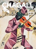Cover: Marc Chagall - Dossier d'art;Giunti Editore
