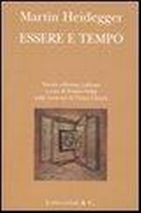 Abbildung von: Essere e tempo - I grandi libri;Longanesi