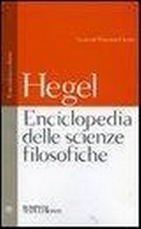 Abbildung von: Enciclopedia delle scienze filosofiche. Testo tedesco a fronte - Testi a fronte;Bompiani