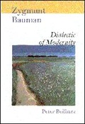 Cover: Zygmunt Bauman - SAGE Publications Ltd