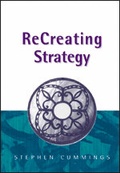 Cover: ReCreating Strategy - SAGE Publications Ltd