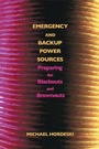 Cover: Emergency and Backup Power Sources - CRC Press