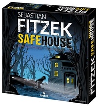 Enlarge image Cover: Sebastian Fitzek Safehouse - moses Verlag