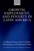 Cover: Growth, Employment, and Poverty in Latin America - OUP eBook