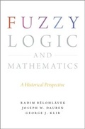 Cover: Fuzzy Logic and Mathematics - OUP eBook