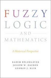 Enlarge image Cover: Fuzzy Logic and Mathematics - OUP eBook