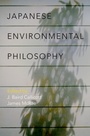Cover: Japanese Environmental Philosophy - OUP eBook