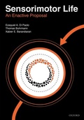 Cover: Sensorimotor Life - OUP eBook