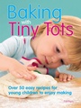 Cover: Baking With Tiny Tots - Hamlyn