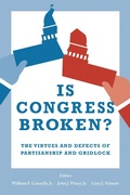 Cover: Is Congress Broken? - Brookings Institution