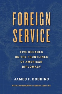 Enlarge image Cover: Foreign Service - Brookings Institution