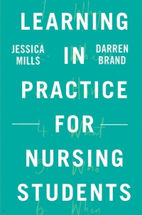 Abbildung von: Learning in Practice for Nursing Students - Red Globe Press