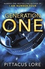 Cover: Generation One - Penguin Books Ltd