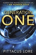 Cover: Generation One - Penguin Books Ltd
