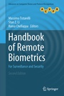 Cover: Handbook of Remote Biometrics - Springer