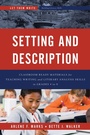 Cover: Setting and Description - Rowman & Littlefield Publishers