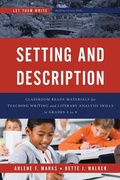 Cover: Setting and Description - Rowman & Littlefield Publishers
