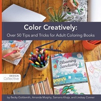 Enlarge image Cover: Color Creatively - C&T Publishing