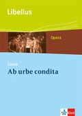 Cover: Ab urbe condita. R&ouml;mische M&auml;nner, Frauen, Wertvorstellungen - Klett