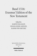 Abbildung von: Basel 1516 - Mohr Siebeck