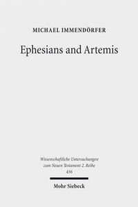 Abbildung von: Ephesians and Artemis - Mohr Siebeck