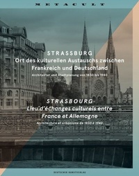 Abbildung von: Straßburg - Deutscher Kunstverlag