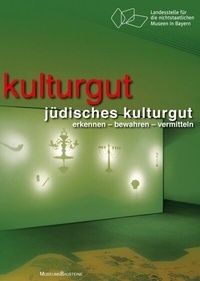 Abbildung von: Jüdisches Kulturgut - Deutscher Kunstverlag