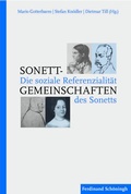 Cover: Sonett-Gemeinschaften - Brill Deutschland