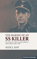 Cover: The Making of an SS Killer - Brill Deutschland GmbH