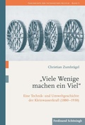 Cover: "Viele Wenige machen ein Viel" - Brill Deutschland GmbH