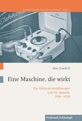 Cover: Eine Maschine, die wirkt - Brill Deutschland GmbH