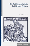 Cover: Die Relationsontologie bei Meister Eckhart - Brill Deutschland