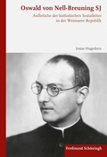 Cover: Oswald von Nell-Breuning SJ - Brill Deutschland