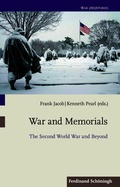 Cover: War and Memorials - Brill Deutschland GmbH