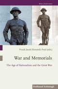 Cover: War and Memorials - Brill Deutschland GmbH