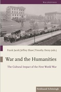 Cover: War and the Humanities - Brill Deutschland GmbH