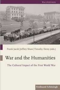 Enlarge image Cover: War and the Humanities - Brill Deutschland GmbH