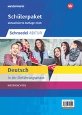 Cover: Schroedel Abitur - Ausgabe f&uuml;r die Einf&uuml;hrungsphase in Niedersachsen - Schroedel