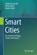 Cover: Smart Cities - Springer