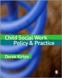 Cover: Child Social Work Policy & Practice - SAGE Publications Ltd