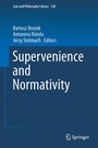 Cover: Supervenience and Normativity - Springer