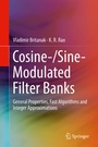 Cover: Cosine-/Sine-Modulated Filter Banks - Springer