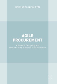 Enlarge image Cover: Agile Procurement - Palgrave Macmillan