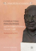 Cover: Conflicting Philosophies and International Trade Law - Palgrave Macmillan