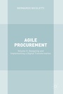 Cover: Agile Procurement - Palgrave Macmillan