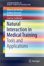 Cover: Natural Interaction in Medical Training - Springer