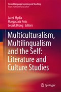 Cover: Multiculturalism, Multilingualism and the Self: Literature and Culture Studies - Springer