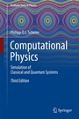 Cover: Computational Physics - Springer
